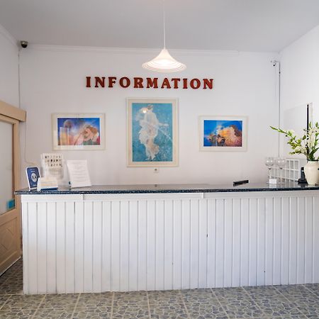 Hotel Rena Περίσσα Εξωτερικό φωτογραφία