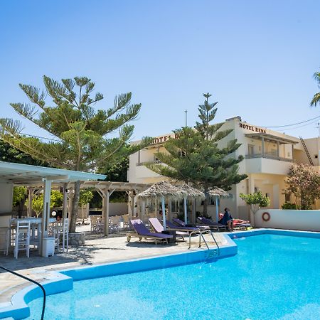 Hotel Rena Περίσσα Εξωτερικό φωτογραφία