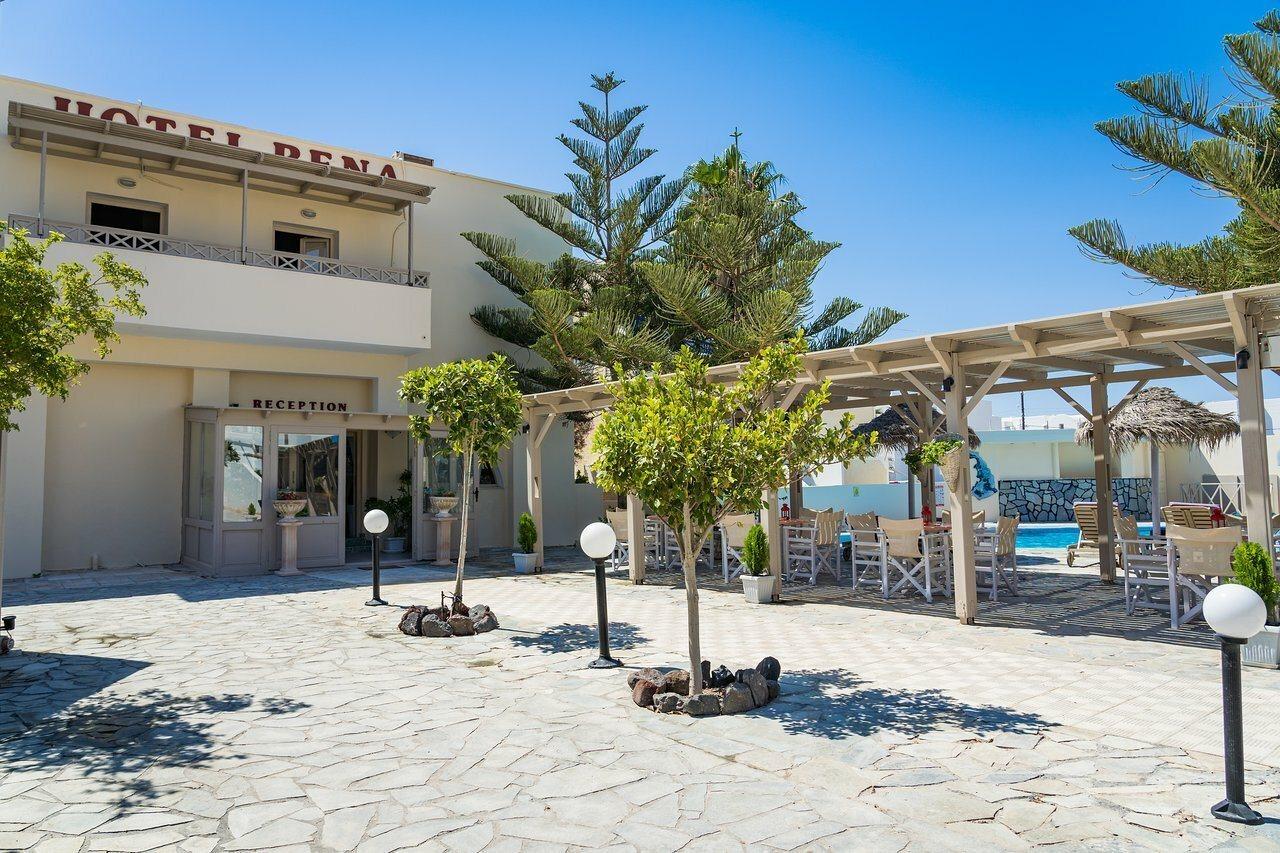 Hotel Rena Περίσσα Εξωτερικό φωτογραφία