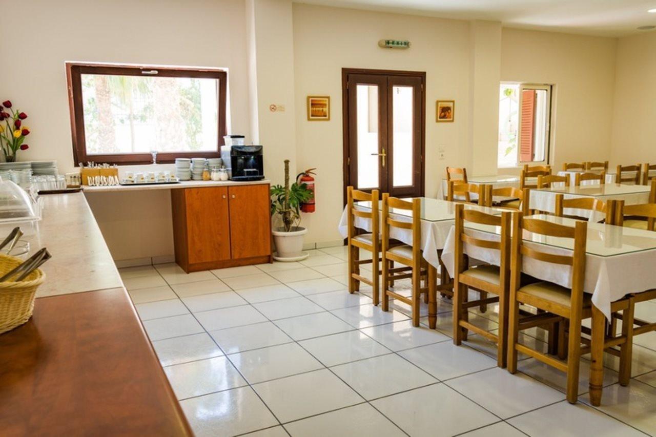 Hotel Rena Περίσσα Εξωτερικό φωτογραφία