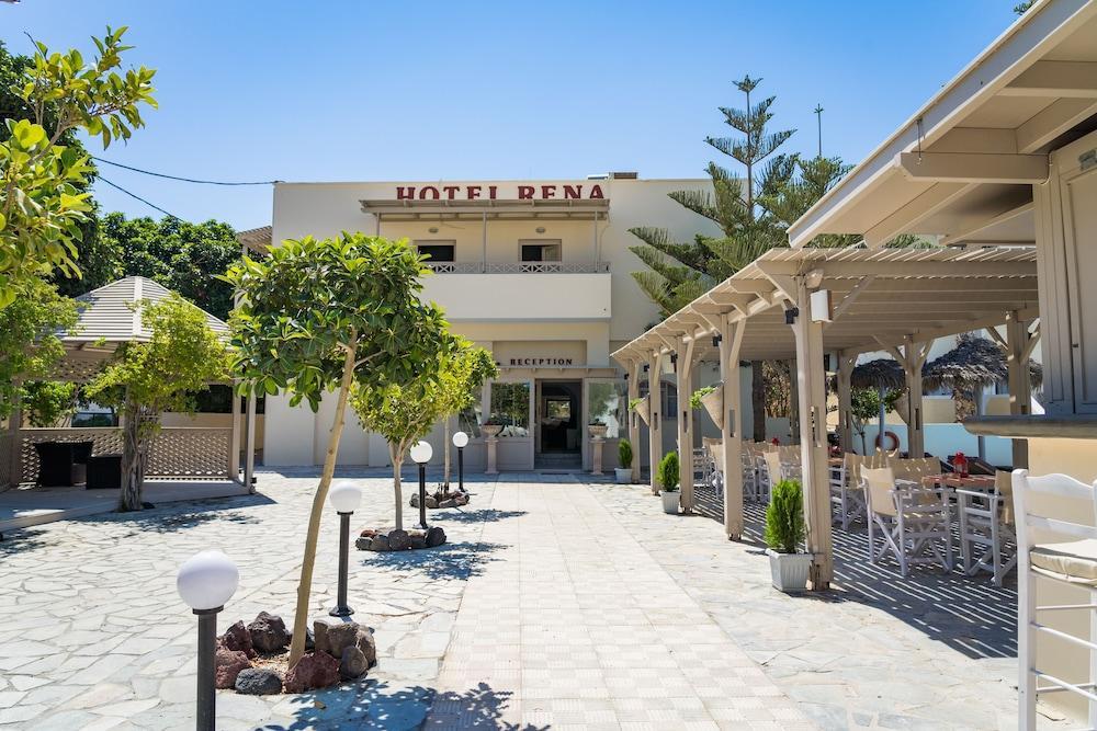 Hotel Rena Περίσσα Εξωτερικό φωτογραφία