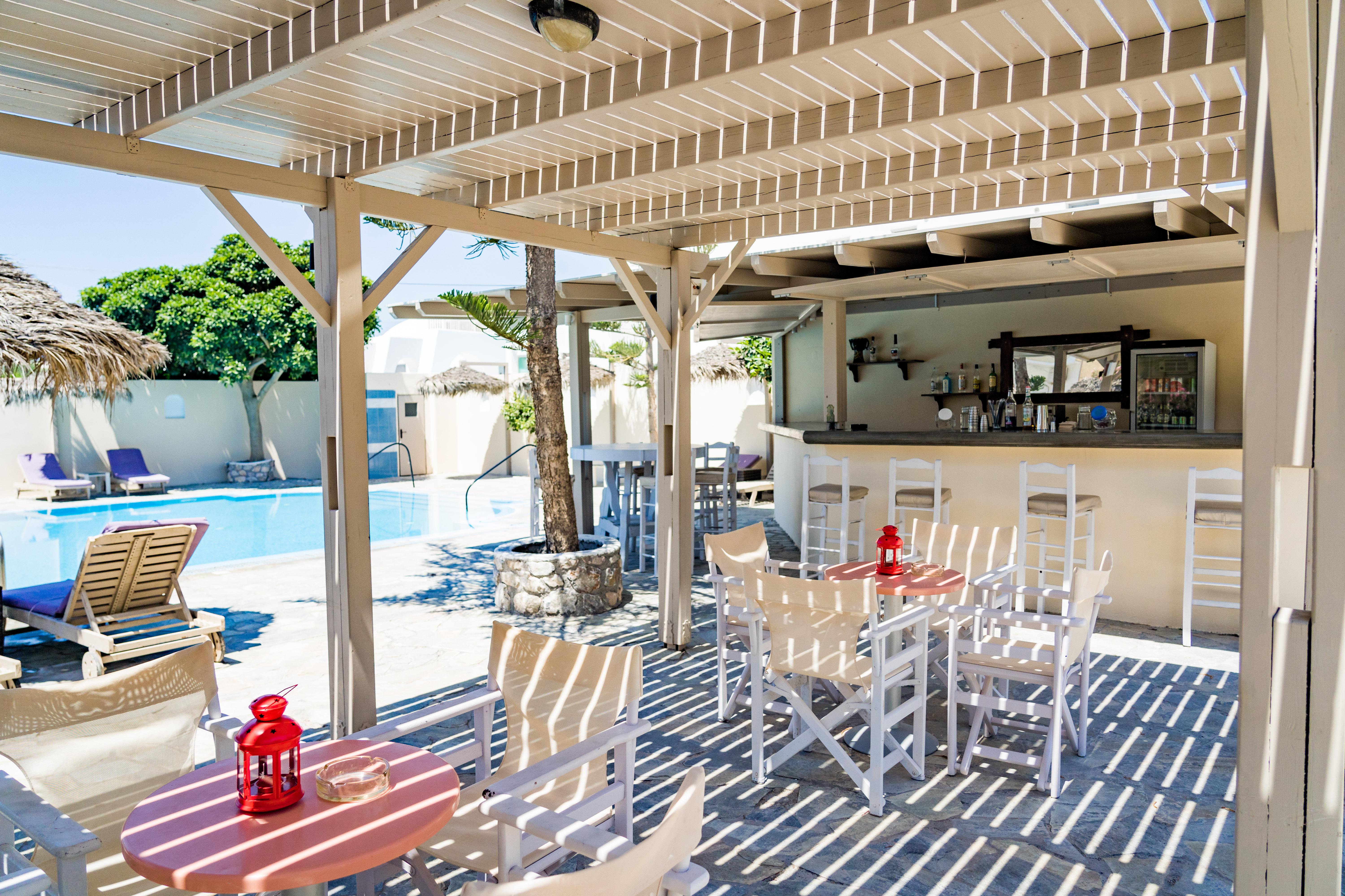Hotel Rena Περίσσα Εξωτερικό φωτογραφία