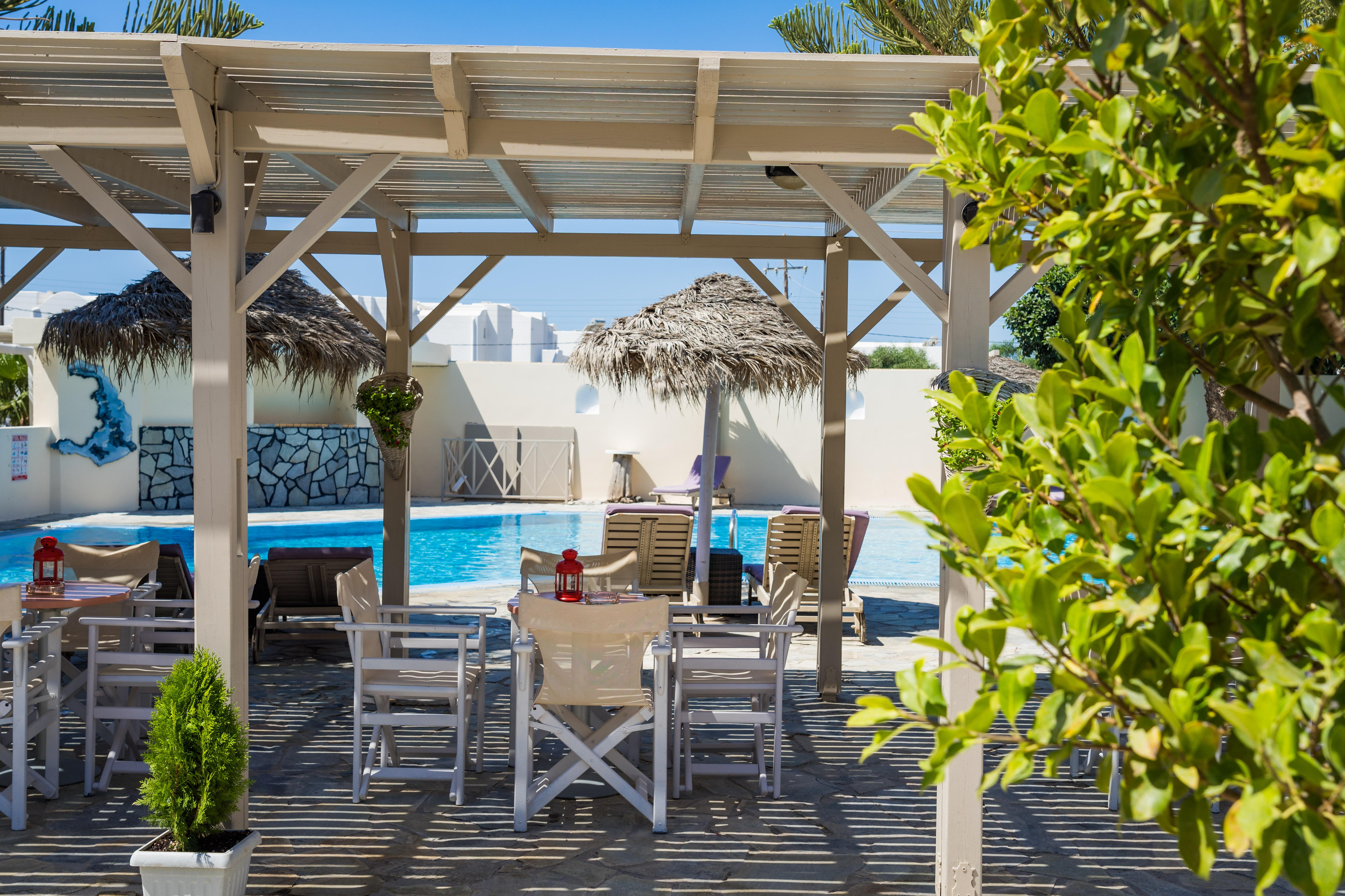 Hotel Rena Περίσσα Εξωτερικό φωτογραφία