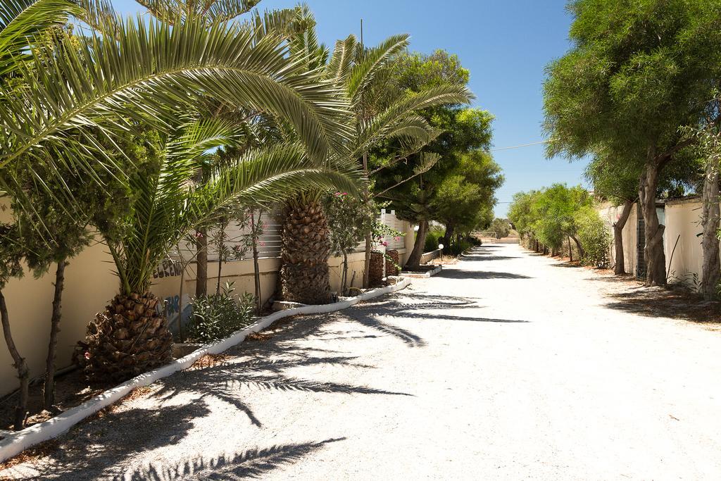 Hotel Rena Περίσσα Εξωτερικό φωτογραφία