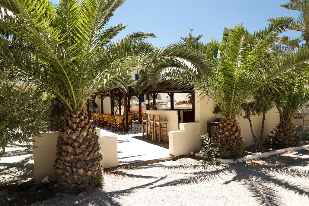 Hotel Rena Περίσσα Εξωτερικό φωτογραφία