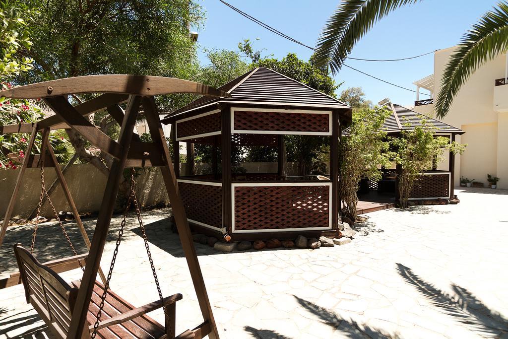 Hotel Rena Περίσσα Εξωτερικό φωτογραφία