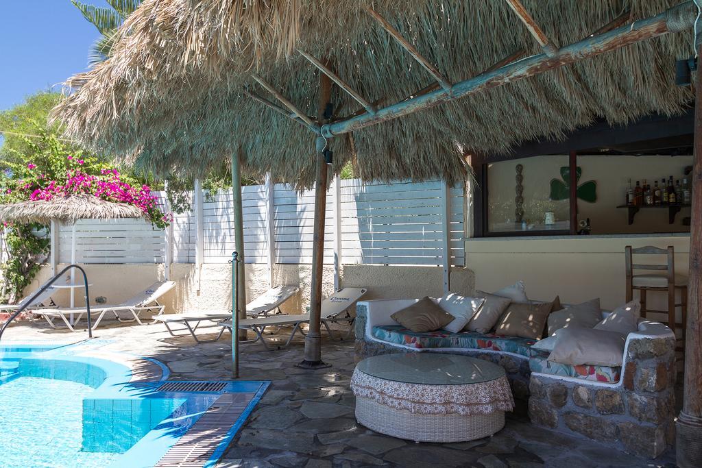 Hotel Rena Περίσσα Εξωτερικό φωτογραφία
