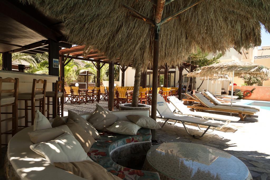Hotel Rena Περίσσα Εξωτερικό φωτογραφία