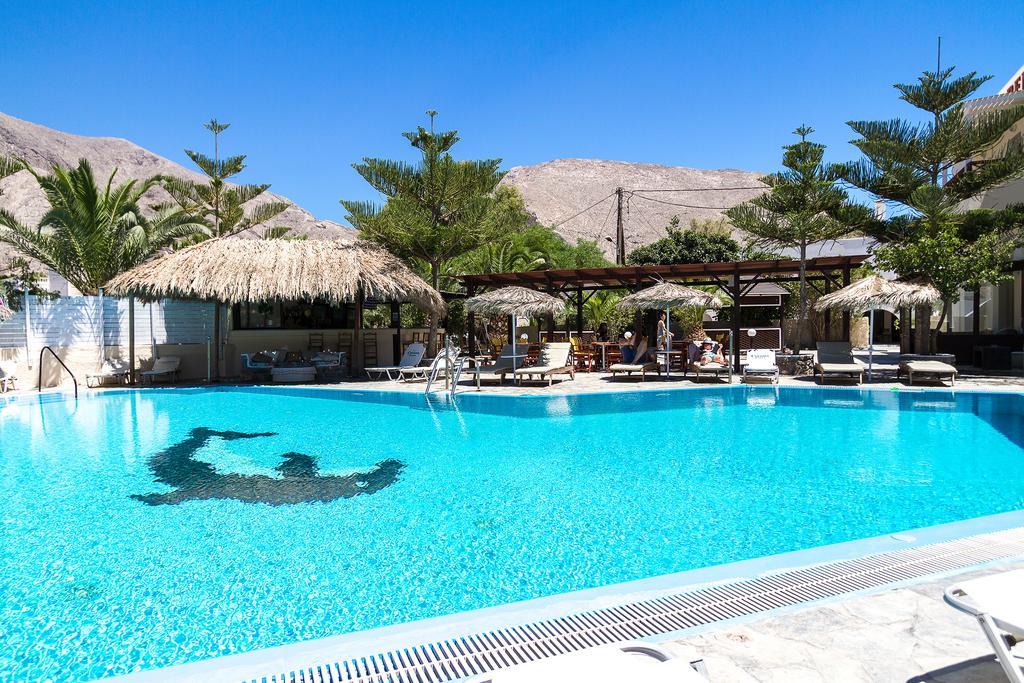 Hotel Rena Περίσσα Εξωτερικό φωτογραφία