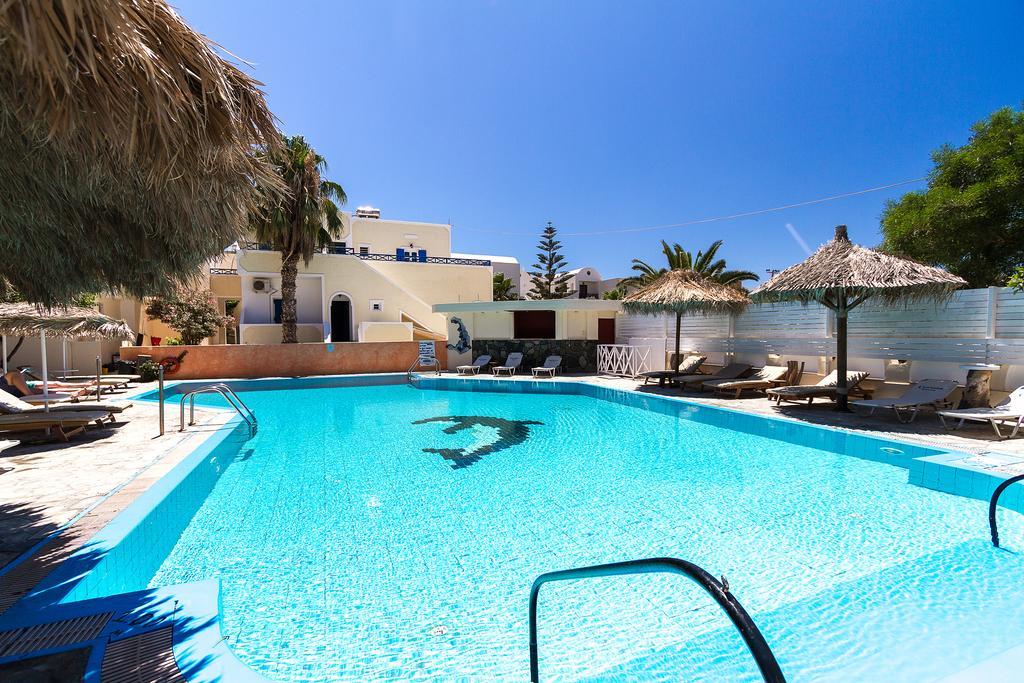 Hotel Rena Περίσσα Εξωτερικό φωτογραφία