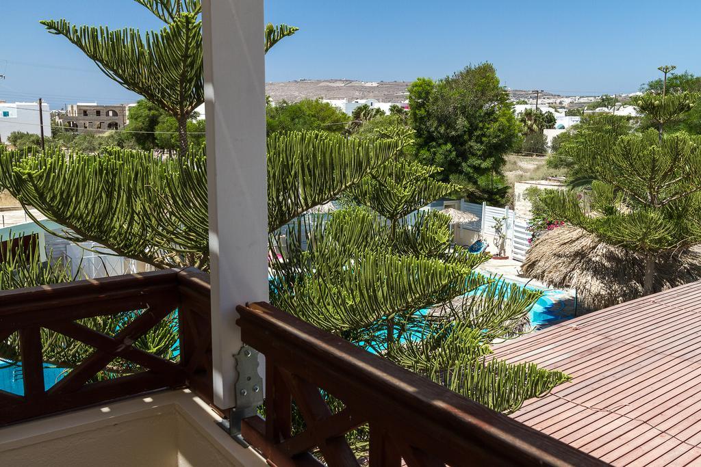 Hotel Rena Περίσσα Εξωτερικό φωτογραφία