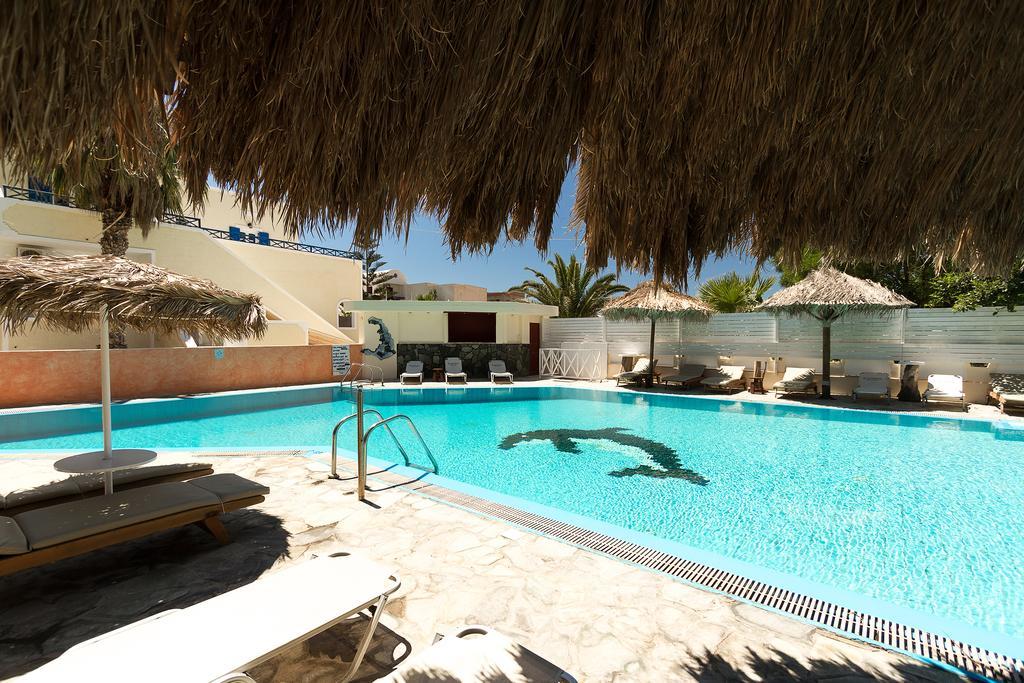 Hotel Rena Περίσσα Εξωτερικό φωτογραφία