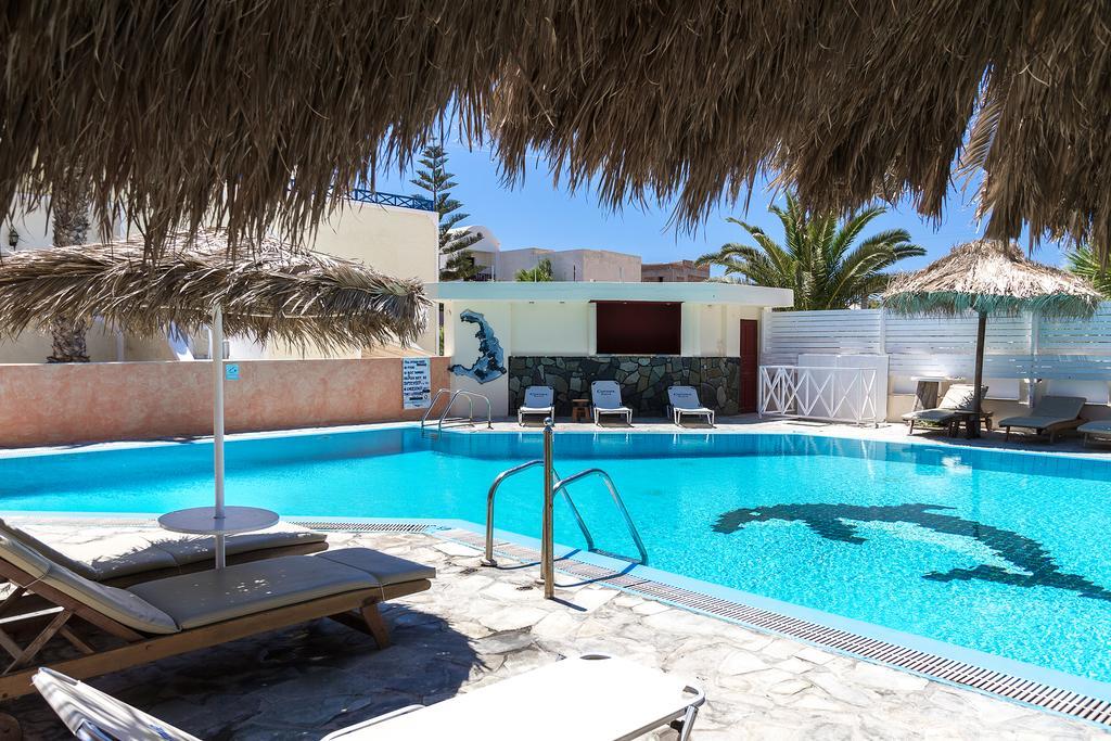 Hotel Rena Περίσσα Εξωτερικό φωτογραφία