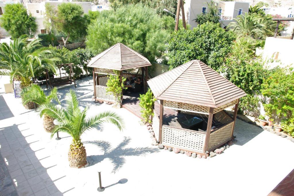 Hotel Rena Περίσσα Δωμάτιο φωτογραφία