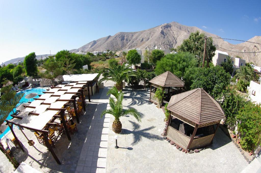 Hotel Rena Περίσσα Δωμάτιο φωτογραφία
